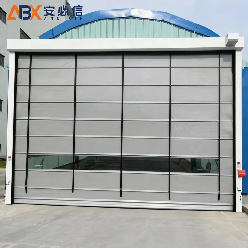 乌兰察布市机库门