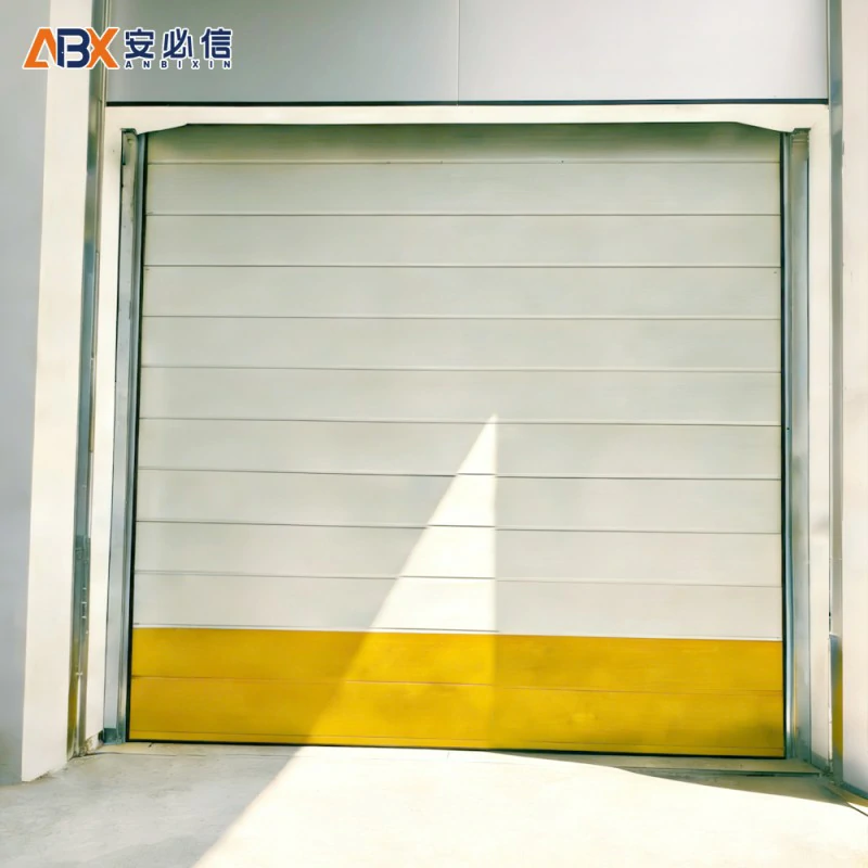 乌兰察布市快速滑升门